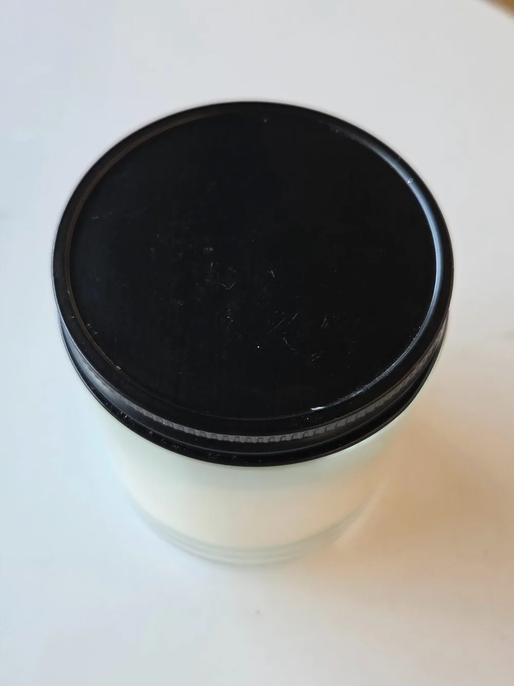 White Barn Sweater Weather Scented Candle